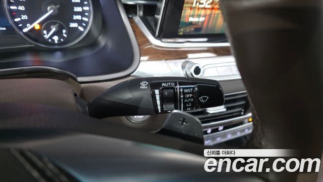 Kia The K9 2019 — ფოტო 12/36