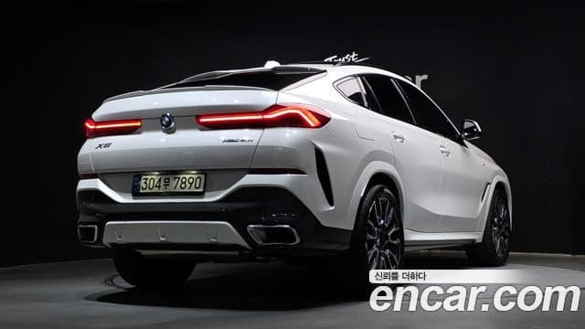 BMW X6 2023 — Şəkil 2/20