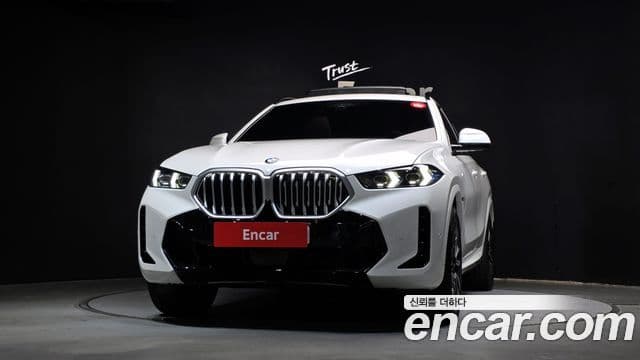 BMW X6 2023 — Şəkil 3/20