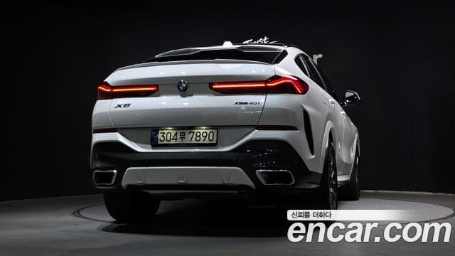 BMW X6 2023 — Şəkil 4/20
