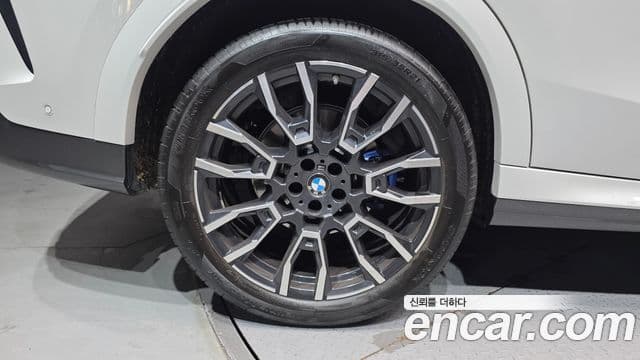 BMW X6 2023 — Şəkil 5/20