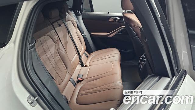 BMW X6 2023 — Şəkil 11/20