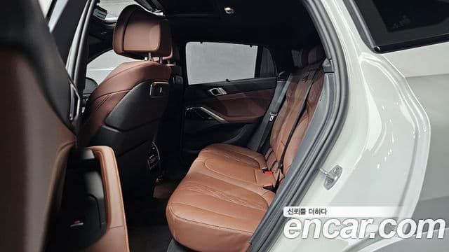 BMW X6 2023 — Şəkil 12/20