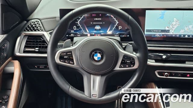 BMW X6 2023 — Şəkil 13/20