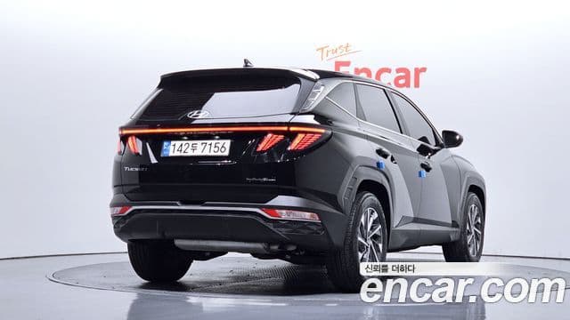 Hyundai Tucson Hybrid 2021 — Şəkil 5/20