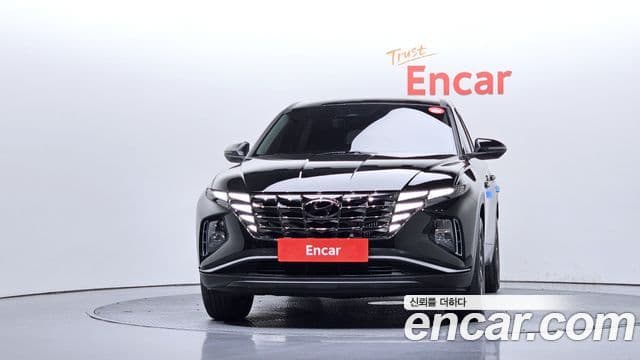 Hyundai Tucson Hybrid 2021 — Şəkil 1/20