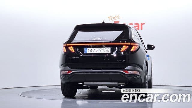Hyundai Tucson Hybrid 2021 — Şəkil 12/20