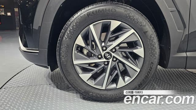 Hyundai Tucson Hybrid 2021 — Şəkil 18/20