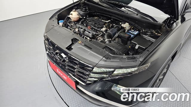 Hyundai Tucson Hybrid 2021 — Şəkil 19/20