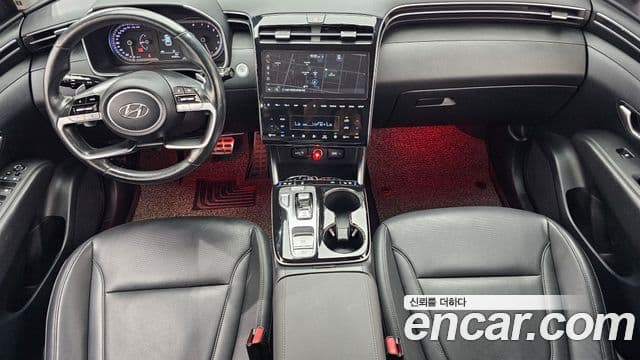 Hyundai Tucson Hybrid 2021 — Şəkil 2/20