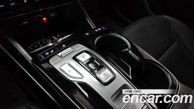 Hyundai Tucson Hybrid 2021 — Şəkil 13/20
