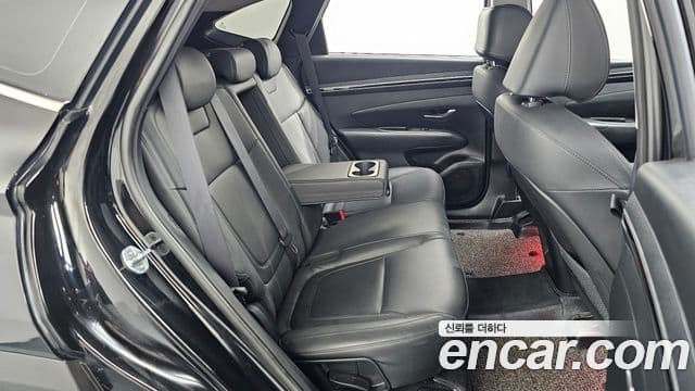 Hyundai Tucson Hybrid 2021 — Şəkil 10/20