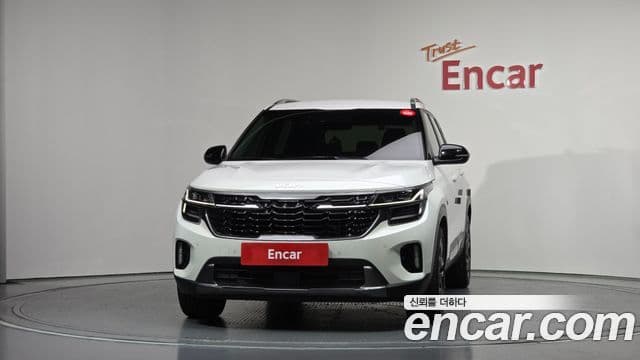 Kia Seltos 2023 — Şəkil 3/20