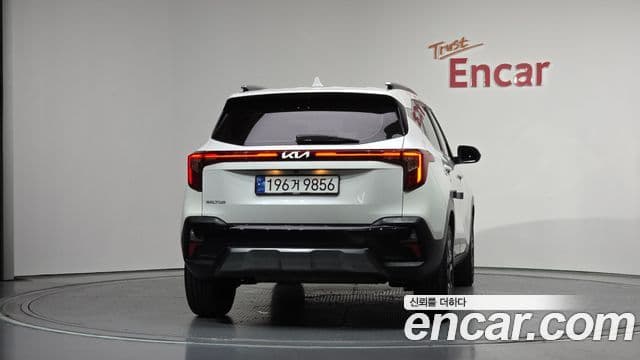 Kia Seltos 2023 — Şəkil 4/20