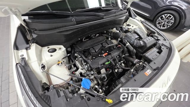 Kia Seltos 2023 — Şəkil 6/20