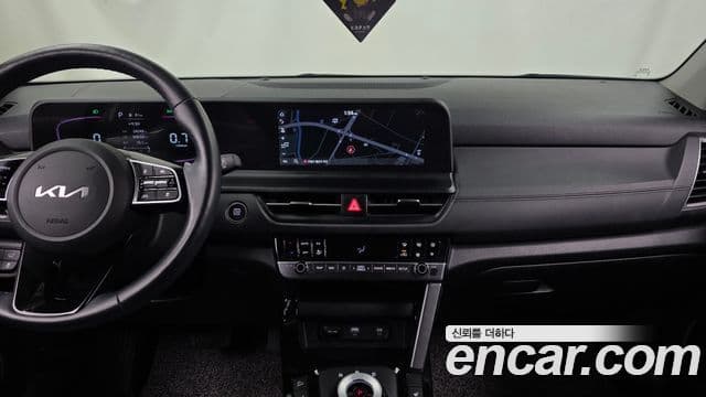 Kia Seltos 2023 — Şəkil 14/20