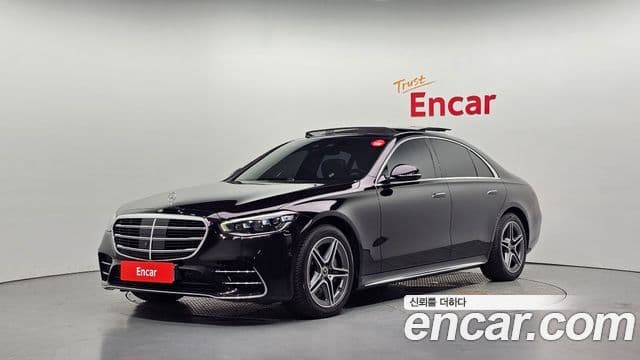 Mercedes-Benz S-Class 2023 — ფოტო 10/20