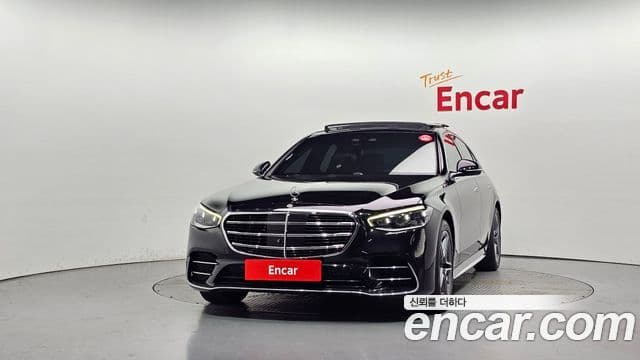 Mercedes-Benz S-Class 2023 — ფოტო 2/20