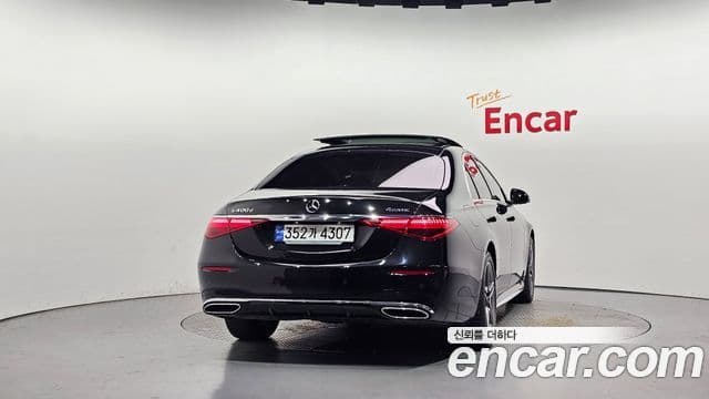 Mercedes-Benz S-Class 2023 — ფოტო 3/20