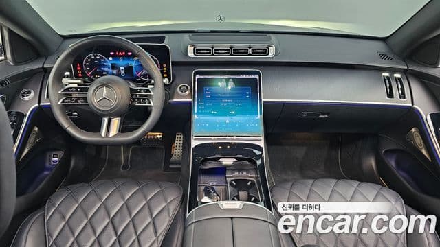Mercedes-Benz S-Class 2023 — ფოტო 6/20