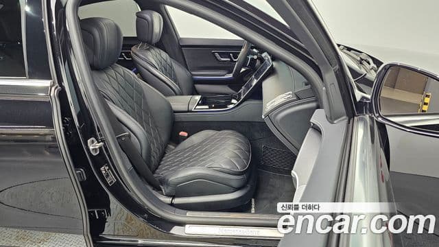 Mercedes-Benz S-Class 2023 — ფოტო 9/20