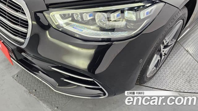 Mercedes-Benz S-Class 2023 — ფოტო 15/33