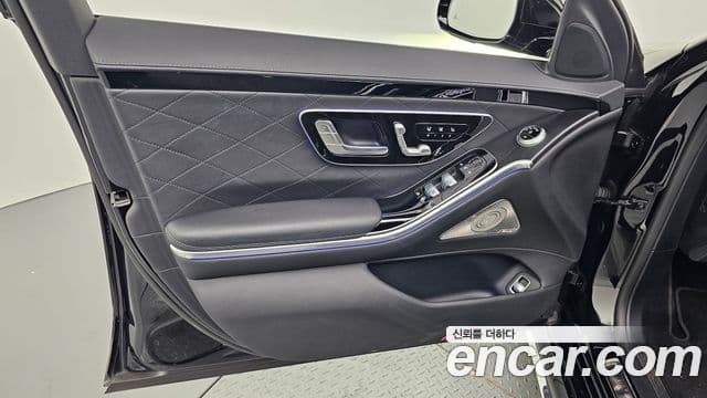 Mercedes-Benz S-Class 2023 — ფოტო 11/33
