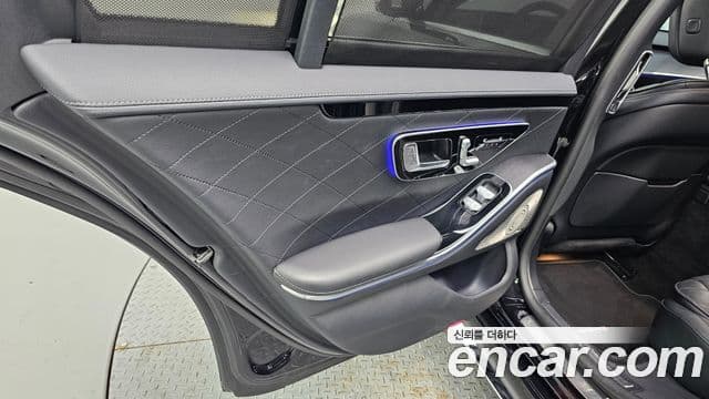 Mercedes-Benz S-Class 2023 — ფოტო 33/33