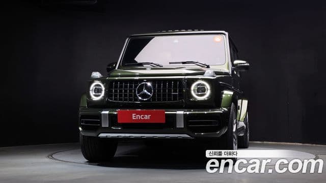 Mercedes-Benz G-Class 2023 — ფოტო 3/20