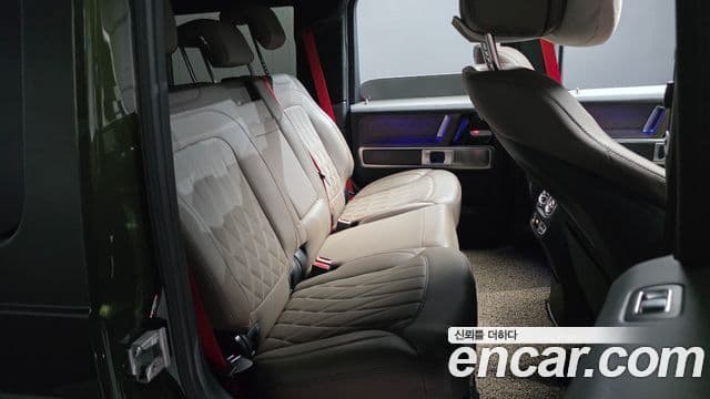 Mercedes-Benz G-Class 2023 — ფოტო 12/20