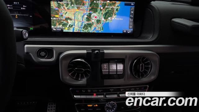Mercedes-Benz G-Class 2023 — ფოტო 14/20