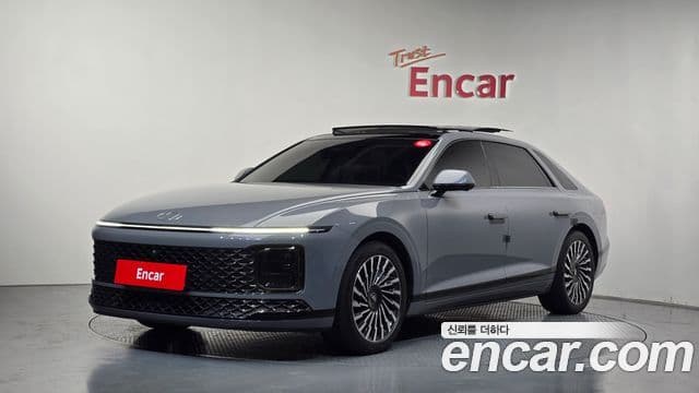 Hyundai Grandeur 2023 — Şəkil 1/20