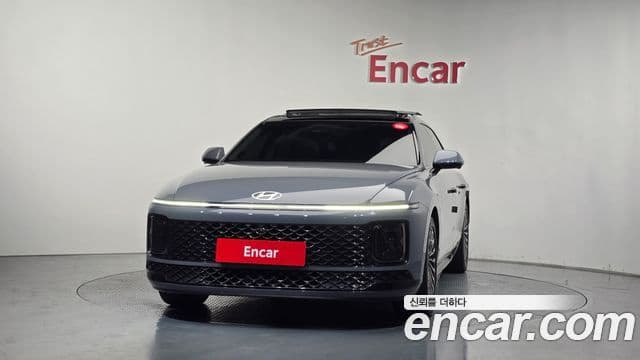 Hyundai Grandeur 2023 — Şəkil 3/20
