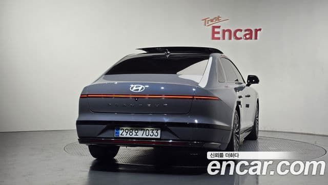 Hyundai Grandeur 2023 — Şəkil 4/20