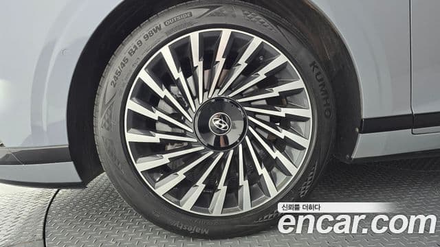 Hyundai Grandeur 2023 — Şəkil 5/20