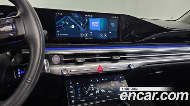 Hyundai Grandeur 2023 — Şəkil 12/20