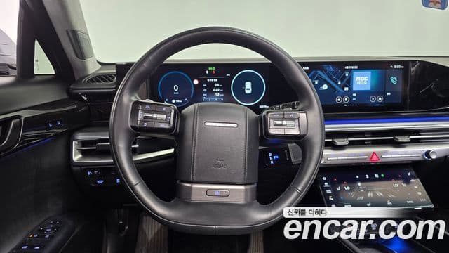 Hyundai Grandeur 2023 — Şəkil 13/20