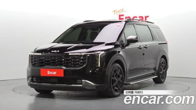 Kia Carnival 2024 — Фото 1/20