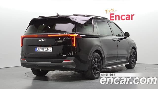 Kia Carnival 2024 — Şəkil 13/32