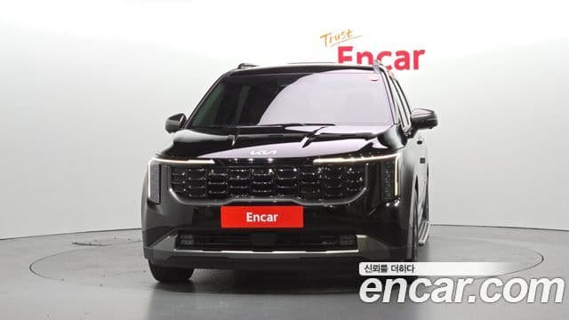 Kia Carnival 2024 — Şəkil 31/32