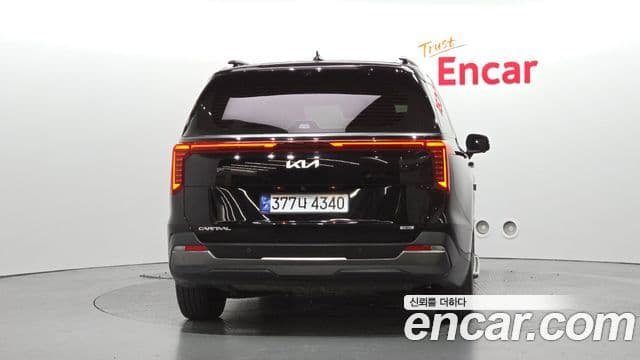 Kia Carnival 2024 — Фото 4/20