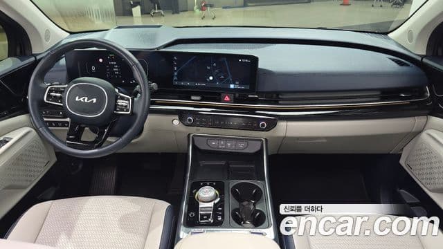 Kia Carnival 2024 — Фото 7/20