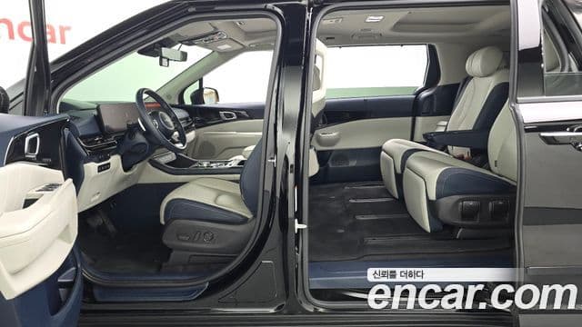 Kia Carnival 2024 — Фото 10/20