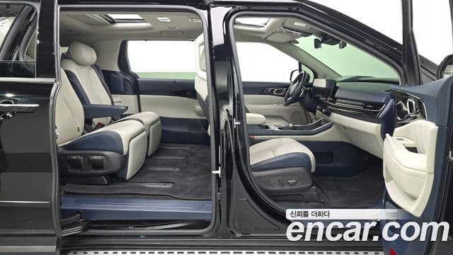Kia Carnival 2024 — Фото 11/20