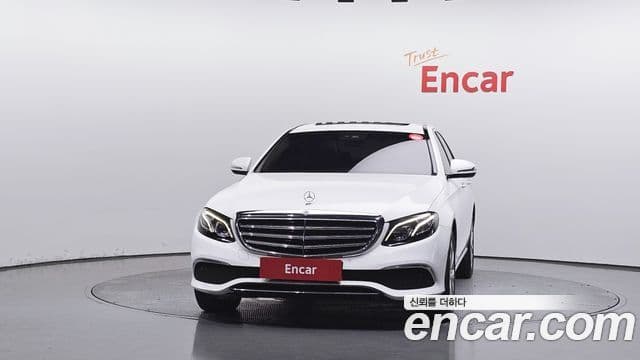 Mercedes-Benz E-Class 2019 — Şəkil 3/20