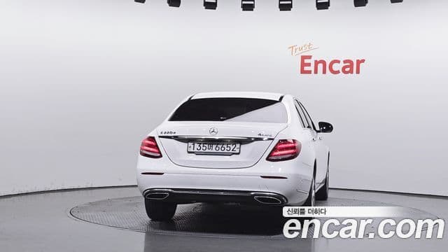 Mercedes-Benz E-Class 2019 — Şəkil 4/20
