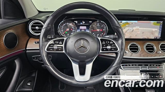 Mercedes-Benz E-Class 2019 — Şəkil 14/20