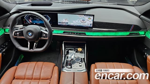 BMW 7 Series 2025 — ფოტო 7/20