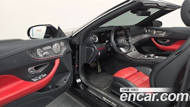 Mercedes-Benz E-Class 2021 — Şəkil 10/20