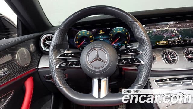 Mercedes-Benz E-Class 2021 — Şəkil 12/20